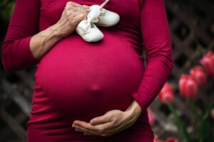 Femme enceinte